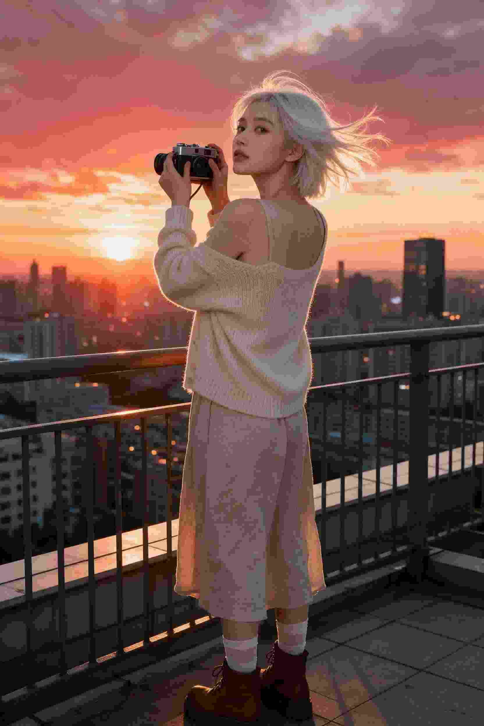 女神宿舍的管理员
